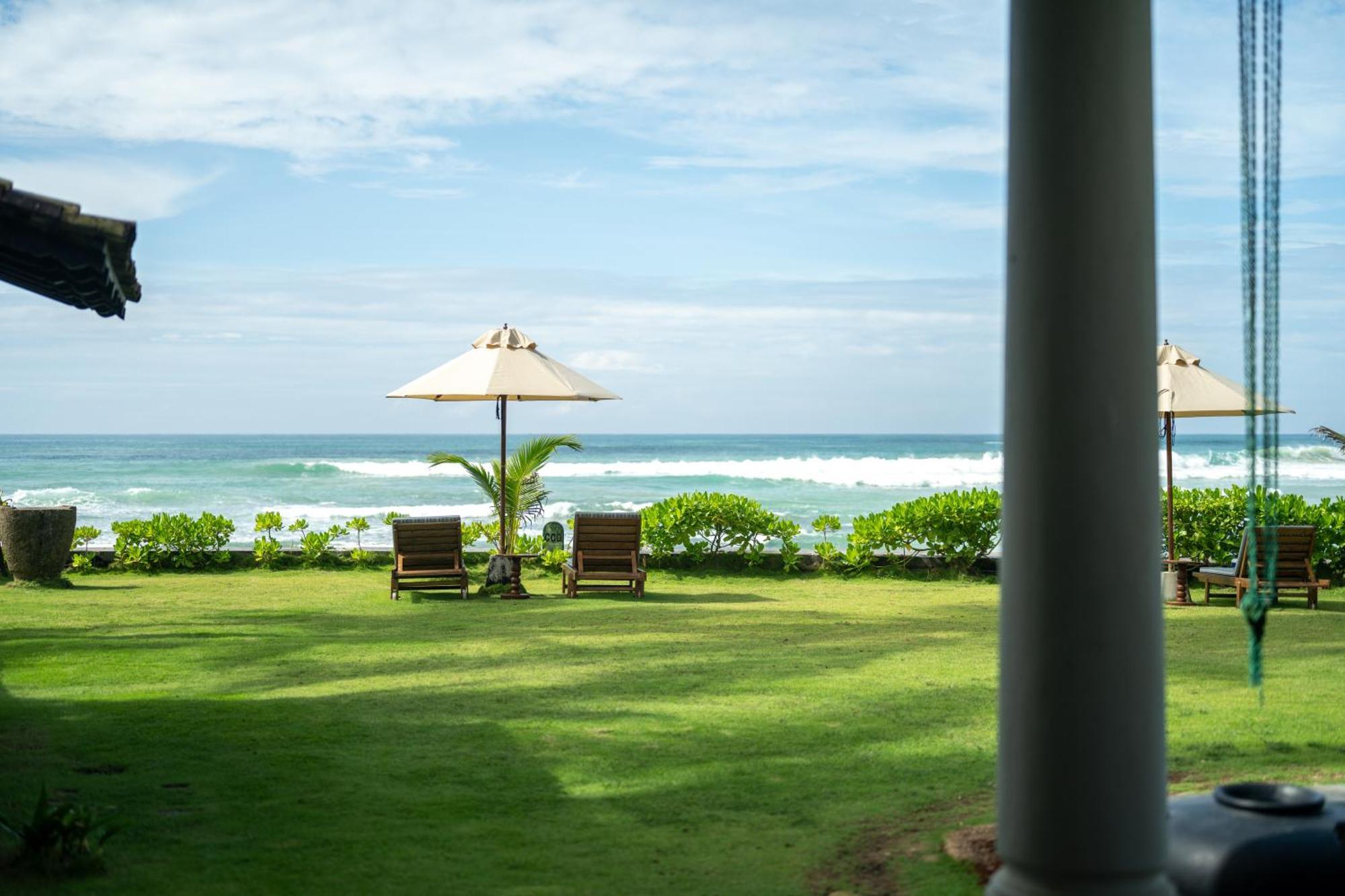 Poya Villa アハンガマ エクステリア 写真