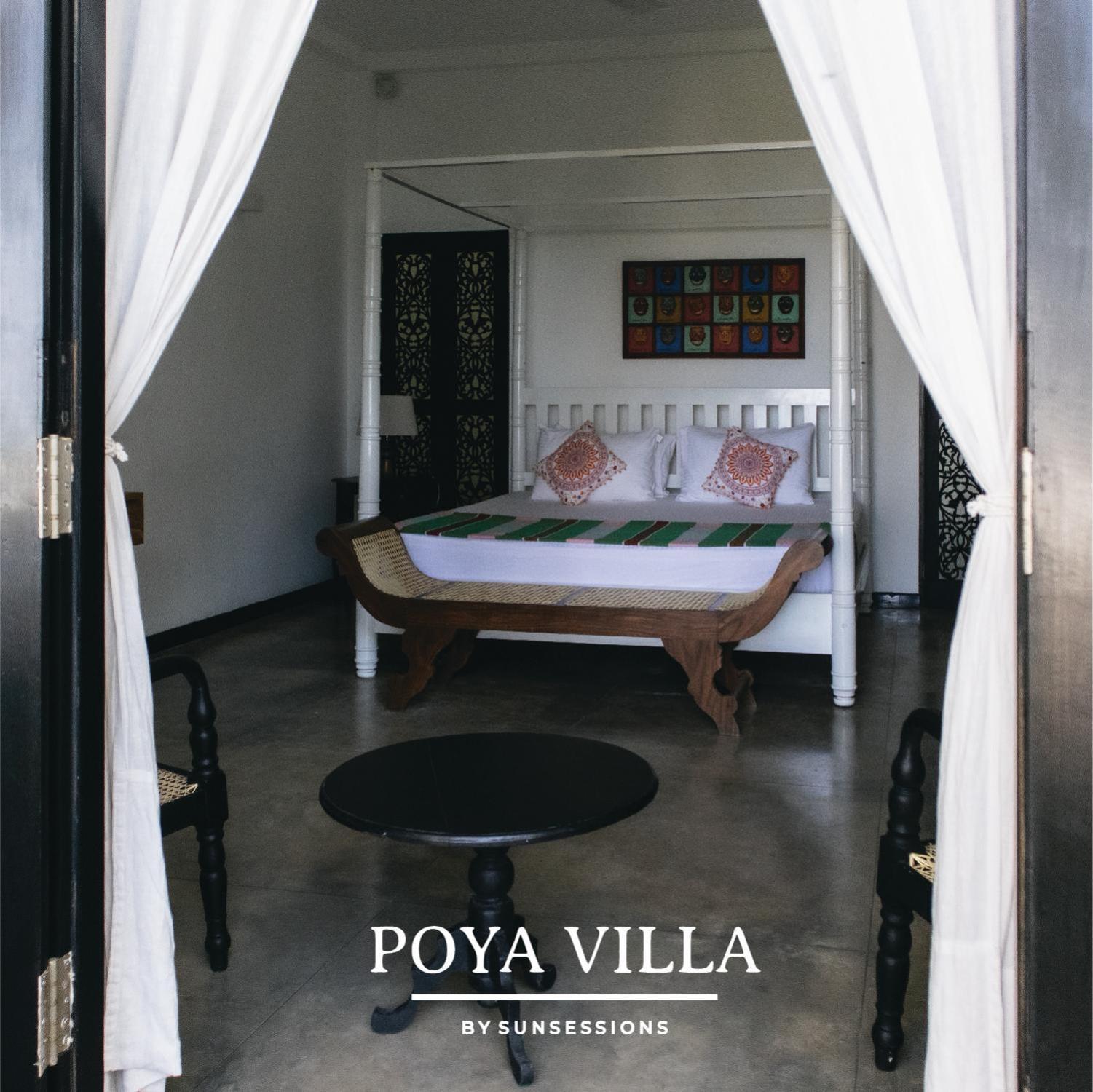 Poya Villa アハンガマ エクステリア 写真