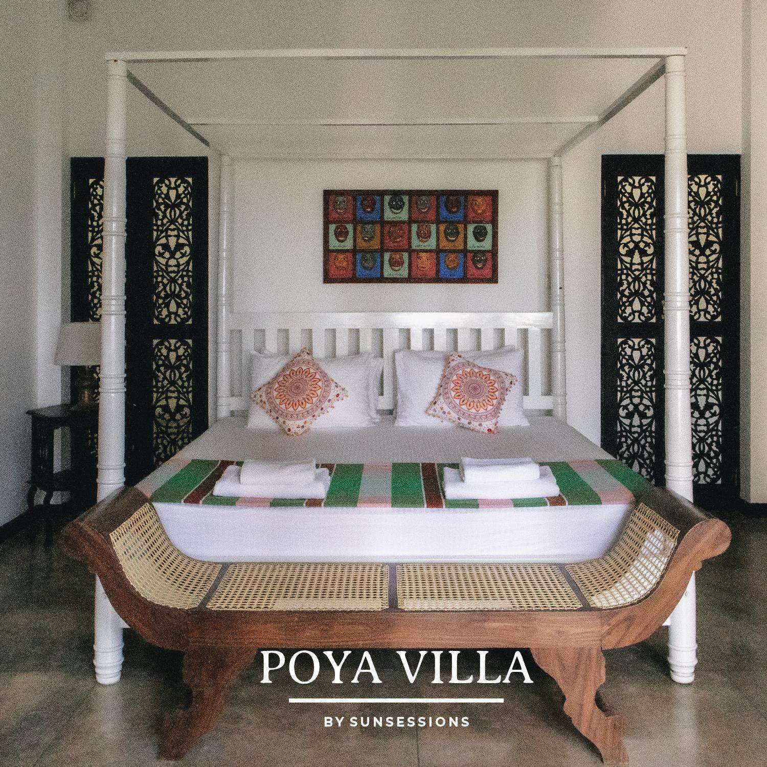 Poya Villa アハンガマ エクステリア 写真