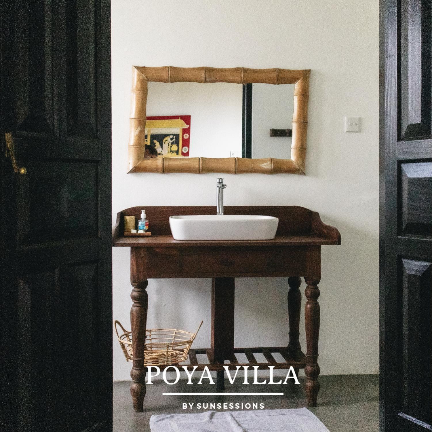 Poya Villa アハンガマ エクステリア 写真