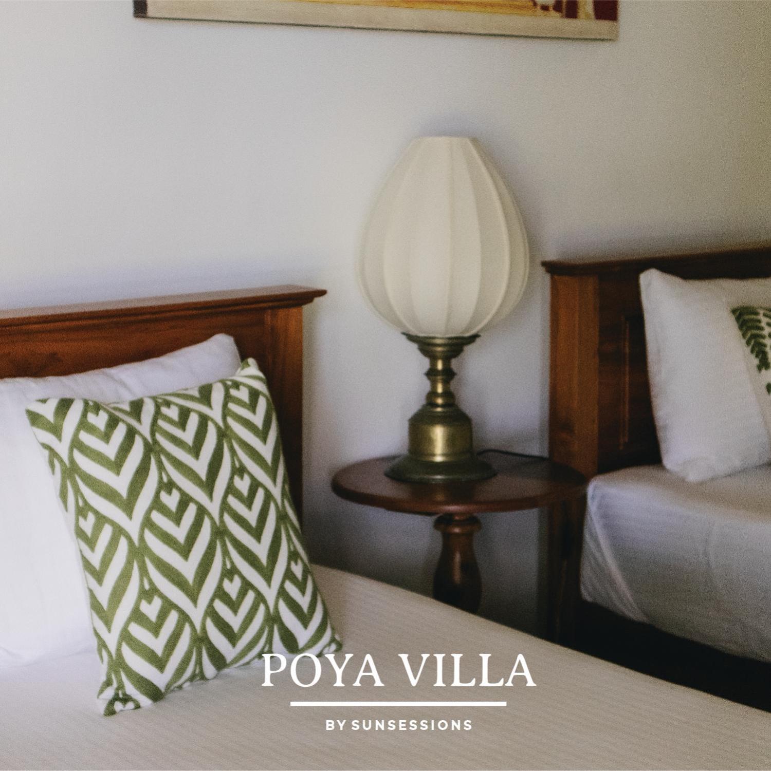 Poya Villa アハンガマ エクステリア 写真